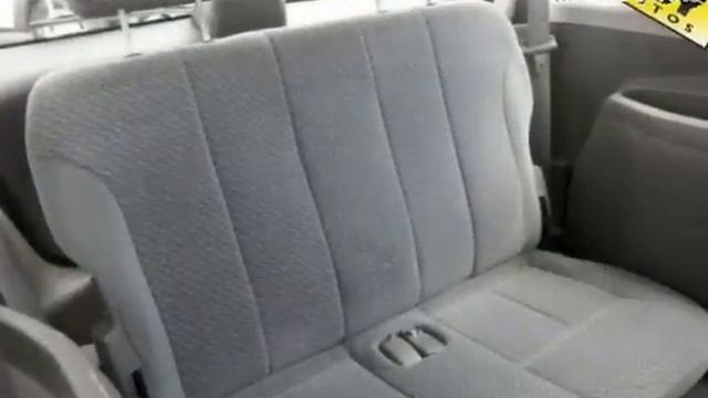 2001 Kia Carens  Silver 4 Speed Automatic Wagon
