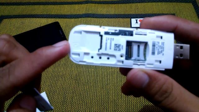 How to insert a sim in Zong 3G or 4G MMB Device or Dongle or Wingle смотреть онлайн