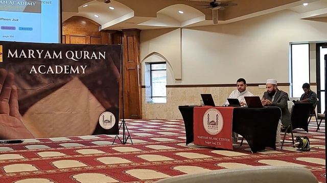 1st Place Winner in Maryam Quran Academy Quran Competition 2024 in Texas смотреть онлайн