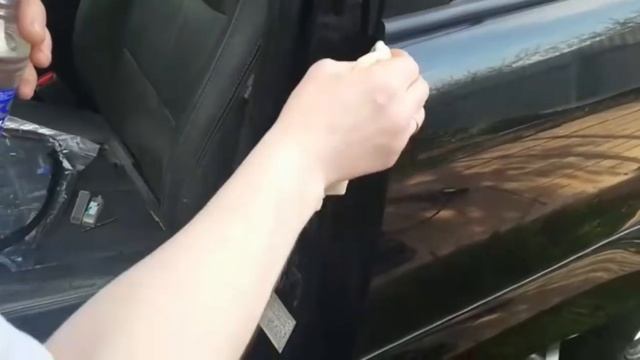 Установка уплотнителей дверей от LEXUS 470 на ПРАДО 120 смотреть онлайн