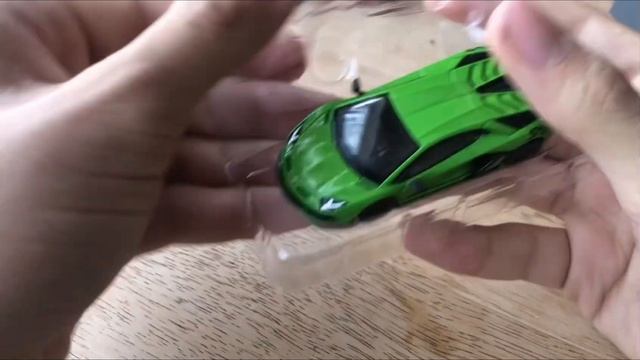 The lambo collection is growing!! смотреть онлайн