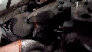 Ауди А4 РЕМОНТ МОТОРА ! 1,8 ТУРБО Часть 2. Демонтаж. Советую посмотреть .