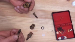 кран букса. 3 способа ремонта кран буксы.ремонтируем сами.