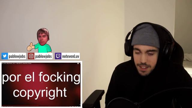 LUV REACCIONA A | DEI V, ANUEL, OZUNA, CHRIS JEDI, GABY MUSIC - BAD BOY (OFFICIAL VIDEO) смотреть онлайн