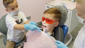 Детская стоматология Казань