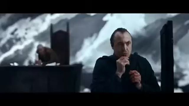 И тут он открыл глаза