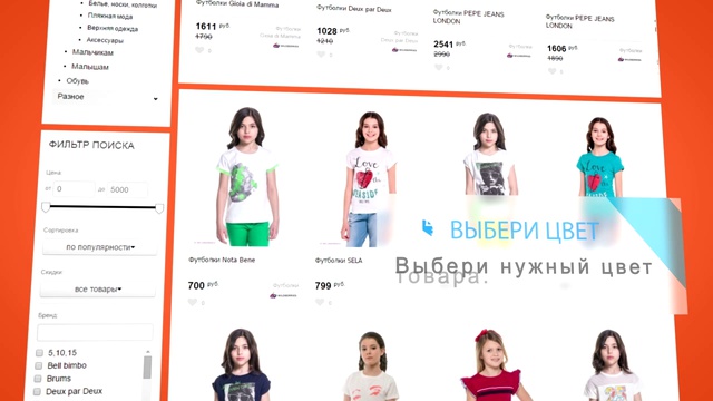 Подростковые футболки для девочек