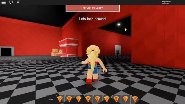 ЧТО ЗДЕСЬ ПРОИЗОШЛО? СТРАШНЫЙ ЛАГЕРЬ В КИНОТЕАТРЕ С МОНСТРОМ SCP. | РОБЛОКС | ROBLOX | CINEMA | смотреть онлайн