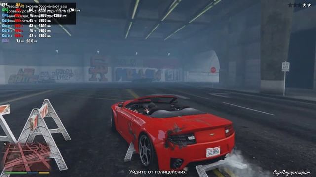 GTA 5 I5 2500K GTX 750ti смотреть онлайн