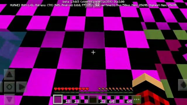 ЧТО ПРОИЗОШЛО С ТЕКСТУРАМИ В MINECRAFT_PE?