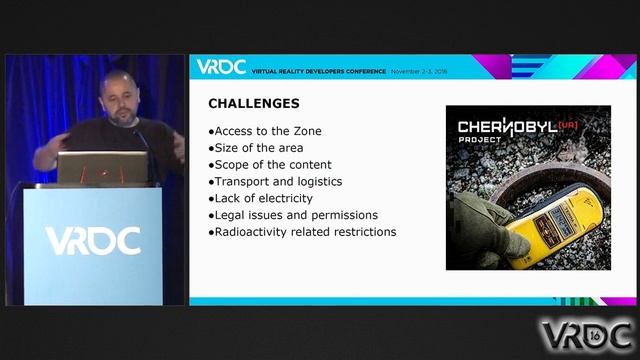 Exploring & Remembering the Chernobyl Disaster Using VR: 'Chernobyl VR Project' смотреть онлайн