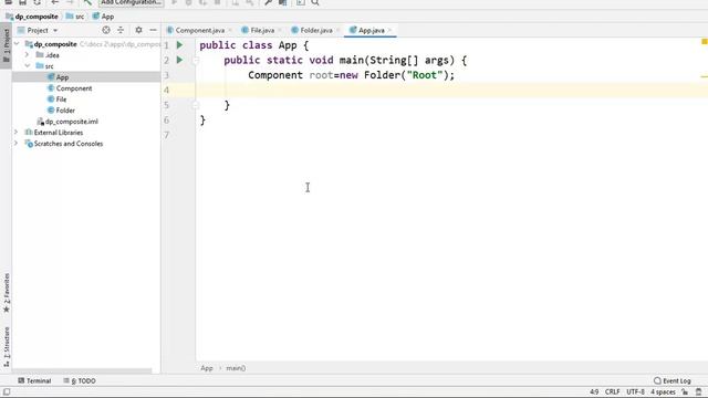 Part 7 - Design Patterns -Composite Pattern смотреть онлайн