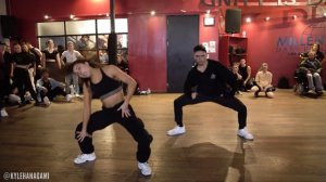ROSALIA - A Palé | Kyle Hanagami Choreography