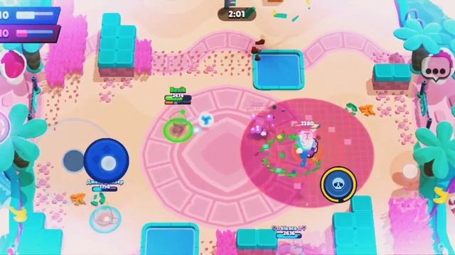 ASMR BRAVL STARS ¦TRIGGER WORDS + CHATTERBOX