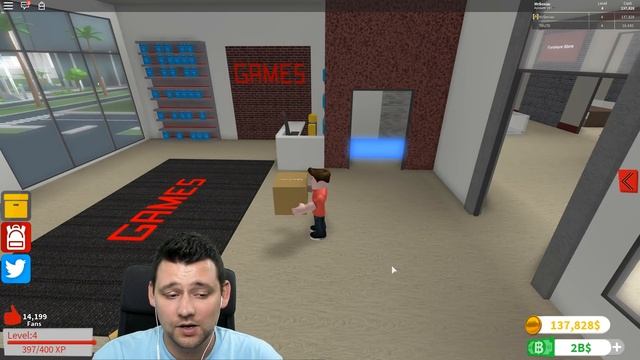 Game Dev Life #7 - MAKING THE WORST GAMES (Roblox Game Dev Life) смотреть онлайн
