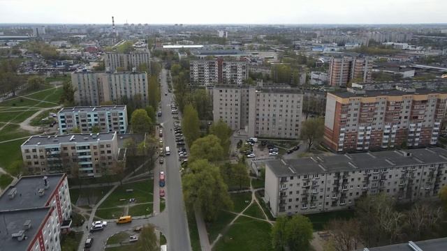 Микрорайон Восток-1А, Брест (Молодогвардейская, Советской Конституции, Партизанский) смотреть онлайн