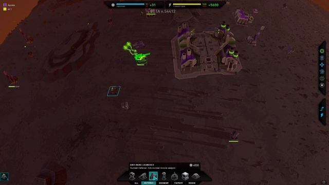 Planetary Annihilation BETA - The First Encounter | Gameplay | Playthrough | Walkthrough смотреть онлайн