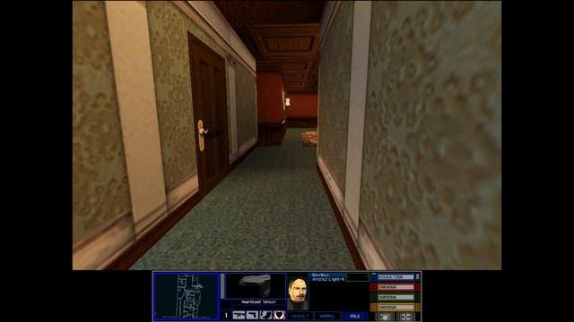 Tom Clancy's Rainbow Six Rogue Spear - Operation: Oracle Stone смотреть онлайн