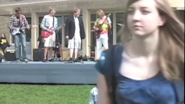 The Beastie Boys - You Gotta Fight for Your Right To Party! Walter Mondale and the Manatees смотреть онлайн
