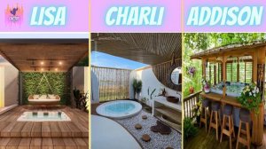 LISA CHARLI OR ADDISON🎭 LISA OR LENA#14