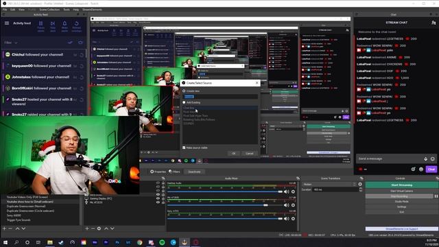 OBS STUDIO : TriggerFyre Tutorial (How to add sounds with twitch channel points) смотреть онлайн