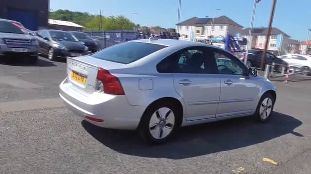 Volvo S40 1.6D DRIVe S 4dr [Start Stop] U83719 смотреть онлайн