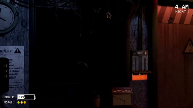 Эксперимент : прохождение Фнаф Плюс с двумя закрытыми дверями // Five nights at freddy's Plus смотреть онлайн