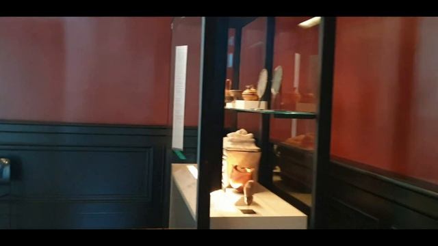 Louvre Museum 4K | Louvre Museum Paris