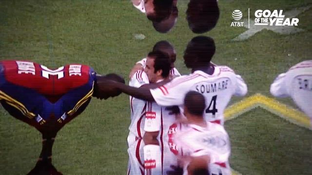 Pick Your Favorite: Every MLS Goal of the Year смотреть онлайн