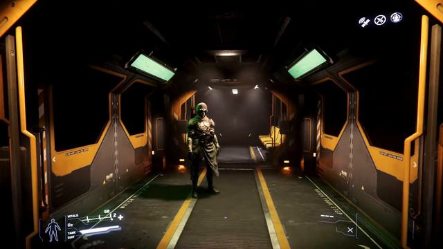 Star Citizen: Как добраться до терминала вызова наземной техники в городе Lorville. Красная ветка смотреть онлайн