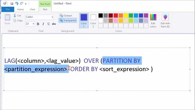 lag and lead functions in SQL || Basic series смотреть онлайн