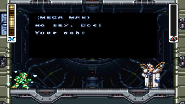 Megaman X3 Walkthrough 100% - HD #2 Final