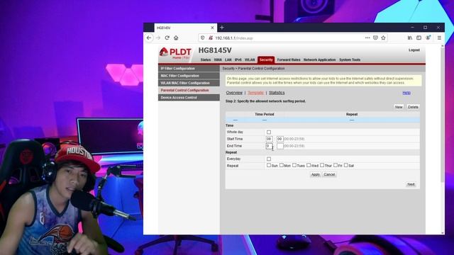 PLDT WiFi Parental Control - How to Limit Kids Internet Usage смотреть онлайн