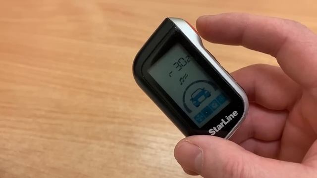 УСТАНОВКА ТАЙМЕРА ЗАПУСКА ДВИГАТЕЛЯ ПО ВРЕМЕНИ StarLine A93 смотреть онлайн