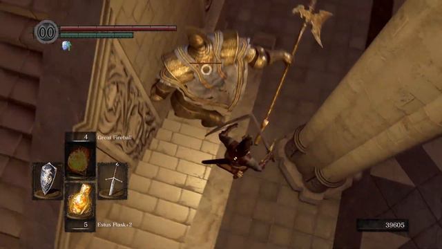 Dark Souls: Remastered (Pyromancer) Playthrough [1080P] EP19 - Anor Londo смотреть онлайн