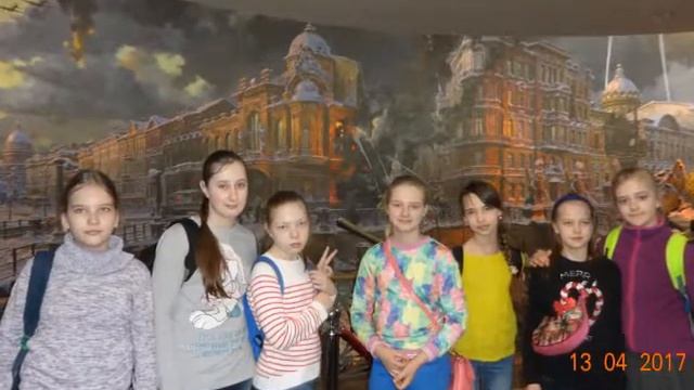 школа 1286 4-3 экскурсия на поклонную гору 2 смотреть онлайн