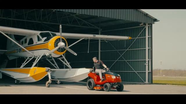 На сколько сильны садовые тракторы Solo by AL-KO смотреть онлайн