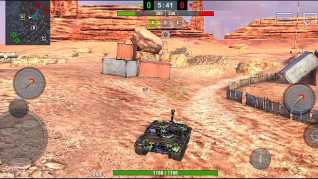 1Vs1  я против Ho Ri