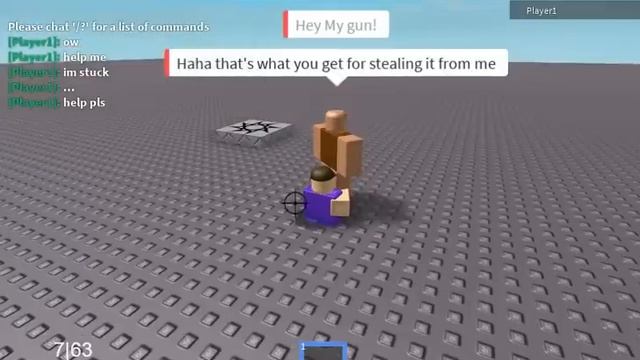 ROBLOX NPCs are becoming smart! смотреть онлайн