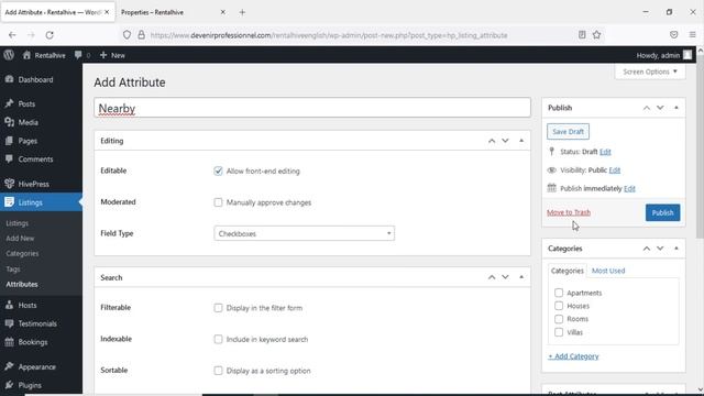 How to create a Booking Website like Airbnb using Wordpress (Complete Tutorial) смотреть онлайн