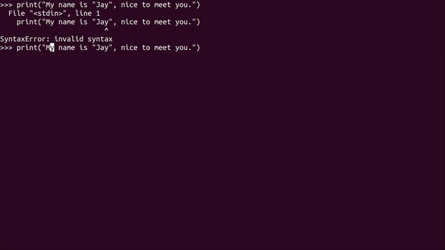 Coding in Python 03 - More about Strings (Learn Linux TV Classics) смотреть онлайн
