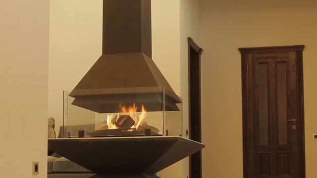 Обзорный камин смотреть онлайн