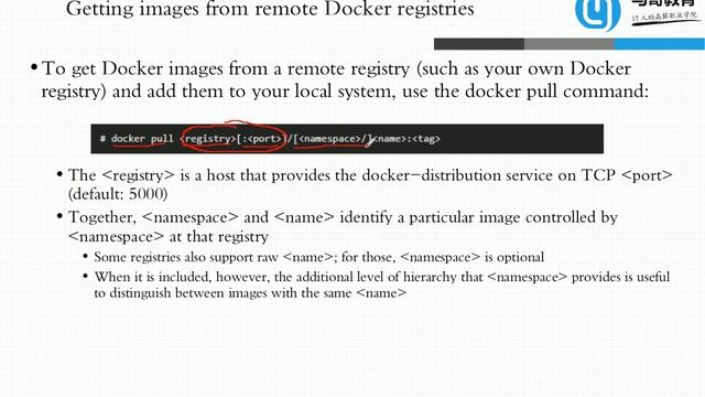 03 Docker镜像管理基础 смотреть онлайн