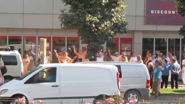 Кришнаиты в Черновцах смотреть онлайн