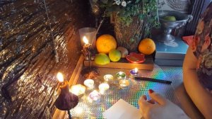 Ритуал на весеннее равноденствие