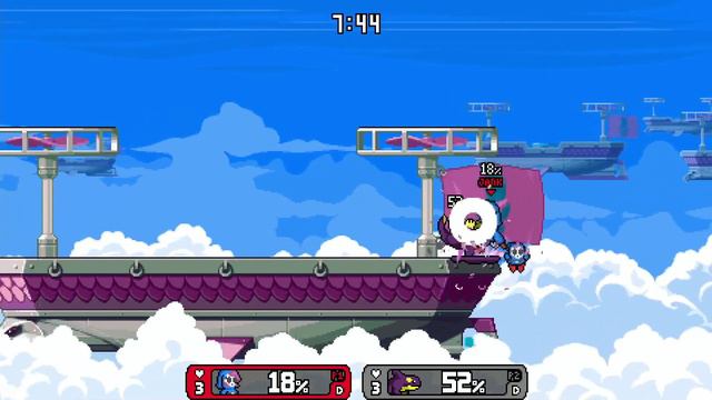 Rivals Of Aether Workshop Shy Gal (@SMG4  Supermarioglitchy4 )