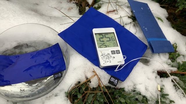 ДИАлайн чехол зимой и летом. Принцип работы и хранения инсулина смотреть онлайн