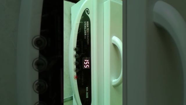 №2. Тестирование сухожарового шкафа смотреть онлайн