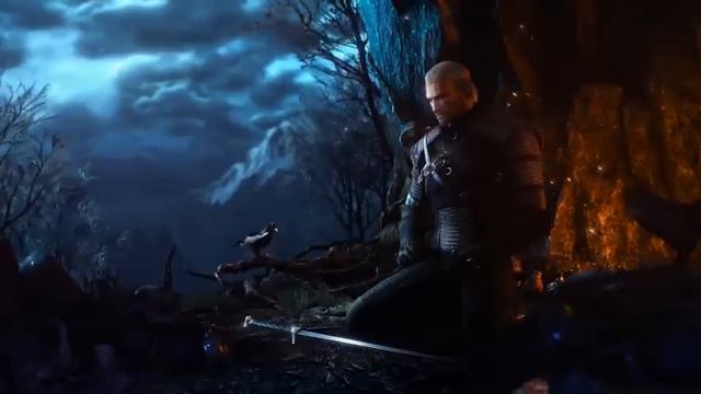 The Witcher 3 FULL RELAXING MUSIC COMPILATION Mankai Music and Ambience смотреть онлайн