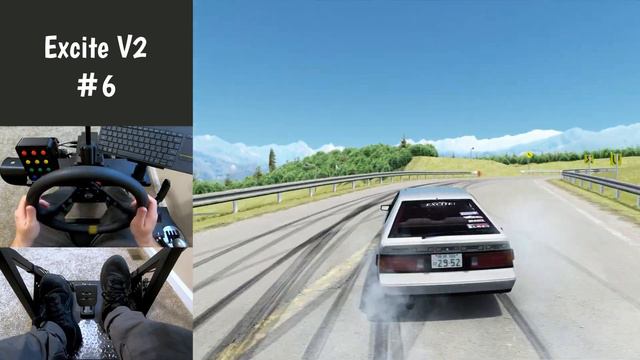 Best Drift Packs for Assetto Corsa - Expanded List of the Most Realistic Cars. смотреть онлайн